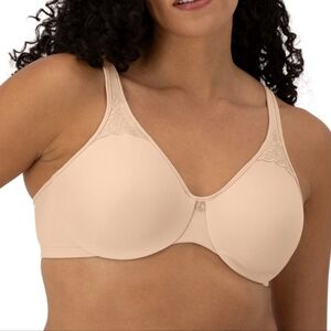 Bali. Elegant Beige Women's Minimizer Bra. Size 40C. NWT.
